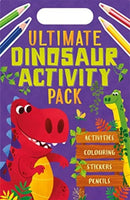 Ultimate Dinosaur Activity Pack-9781837710591