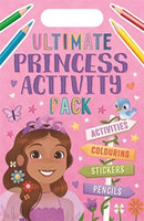 Ultimate Princess Activity Pack-9781837710607