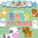 My First Baby Animals-9781837710638