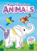 Make Your Own Animals-9781837711062