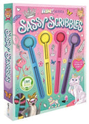 Sassy Scribbles-9781837711109