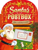 Santa's Postbox-9781837711208