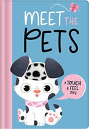 Meet The Pets-9781837711284