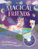 Magical Friends-9781837711574