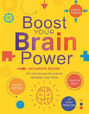 Boost Your Brain Power-9781837711697