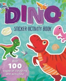 Dinosaur Activity Book-9781837711772
