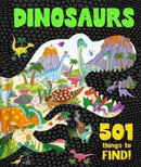 Dinosaurs: 501 Things to Find!-9781837711970