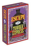 Escape the Murder Express-9781837711994