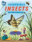 Incredible Insects-9781837712564