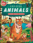 Amazing Animals-9781837712625