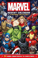 Marvel: Advent Calendar Storybook Collection-9781837712809