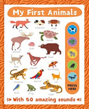 My First Animals-9781837712984