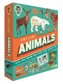 Awesome Animals-9781837713349
