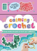 Calming Crochet-9781837713639