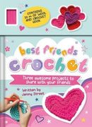 Best Friends Crochet-9781837713646