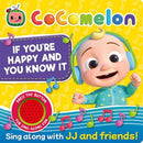 CoComelon: If You're Happy and You Know It-9781837713899