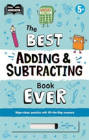 5+ Best Adding & Subtracting Book Ever-9781837714360