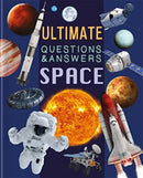 Ultimate Questions & Answers: Space-9781837714414