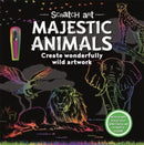 Majestic Animals-9781837714667