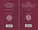 Gwasg Prifysgol Cymru / The University of Wales Press : Y Degawdau Cynnar (1922-1953) / The Founding Years (1922-1953)-9781837720170