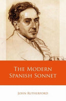 The Modern Spanish Sonnet-9781837720699