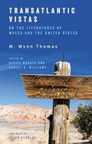 Transatlantic Vistas : On the Literatures of Wales and the United States-9781837721597