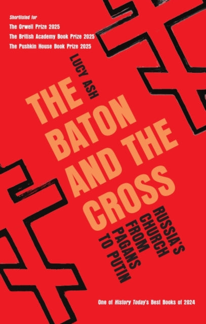 Baton and the Cross