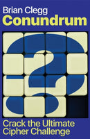Conundrum : Crack the Ultimate Cipher Challenge-9781837733729