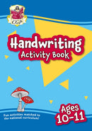 Handwriting Activity Book for Ages 10-11 (Year 6)-9781837740383