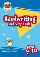 Handwriting Activity Book for Ages 9-10 (Year 5)-9781837740390