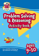 Problem Solving & Reasoning Maths Activity Book for Ages 9-10 (Year 5)-9781837740673