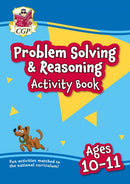 Problem Solving & Reasoning Maths Activity Book for Ages 10-11 (Year 6)-9781837740680