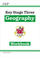 KS3 Geography Workbook with Answers