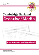 OCR Cambridge National in Creative iMedia: Exam Practice Workbook (includes answers)-9781837740840