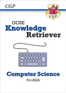 GCSE Computer Science AQA Knowledge Retriever-9781837741342