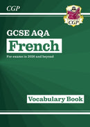 GCSE French AQA Vocabulary Book
