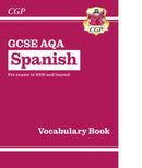 New GCSE Spanish AQA Vocabulary Book (for exams from 2026)-9781837742134