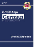 New GCSE German AQA Vocabulary Book (for exams from 2026)-9781837742141