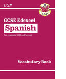New GCSE Spanish Edexcel Vocabulary Book (for exams from 2026)-9781837742165