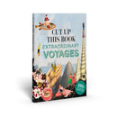 Cut up this Book and Create Your Own Extraordinary Places : A Maria Rivans Collage Book-9781837760732