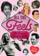 All the Feels : An Emotional Sticker Book-9781837760787