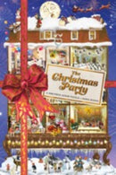 The Christmas Party : A 1000-Piece Jigsaw Puzzle by Maria Rivans-9781837760800