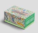 The Secret Garden: The Opening Lines : A 500-Piece Jigsaw Puzzle for Adults, Premium Quality, Beautiful Design, Gift for Book Lovers-9781837760824