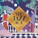 The Jazz Age : A Twenties Inspired Colouring Book-9781837760879
