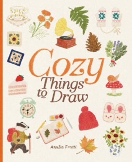 Cozy Things to Draw