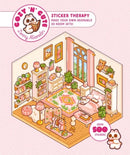 Cute ''n'' Cozy Sticker Therapy