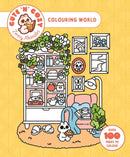 Cute 'n' Cozy Colouring World-9781837761135