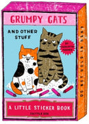 Grumpy Cats and Other Stuff : Skittledog Little Sticker Books-9781837761173