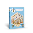 Cute ''n'' Cozy Sticker Therapy: Convenience Stores