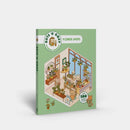 Cute ''n'' Cozy Sticker Therapy: Flower Shop